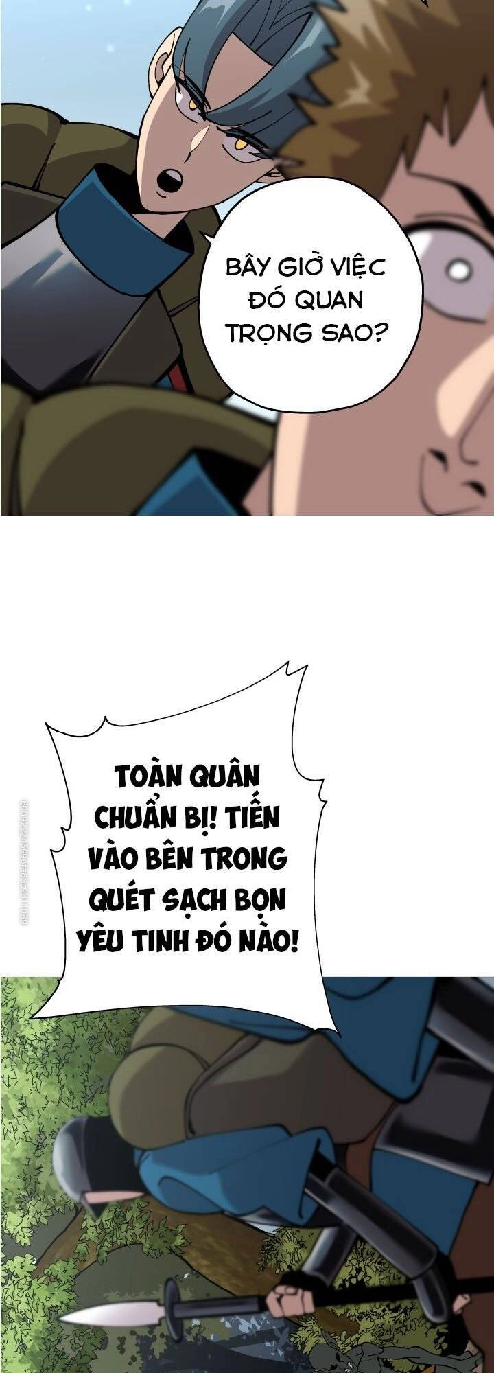 Chiến Binh Quật Cường Chapter 30 - 8