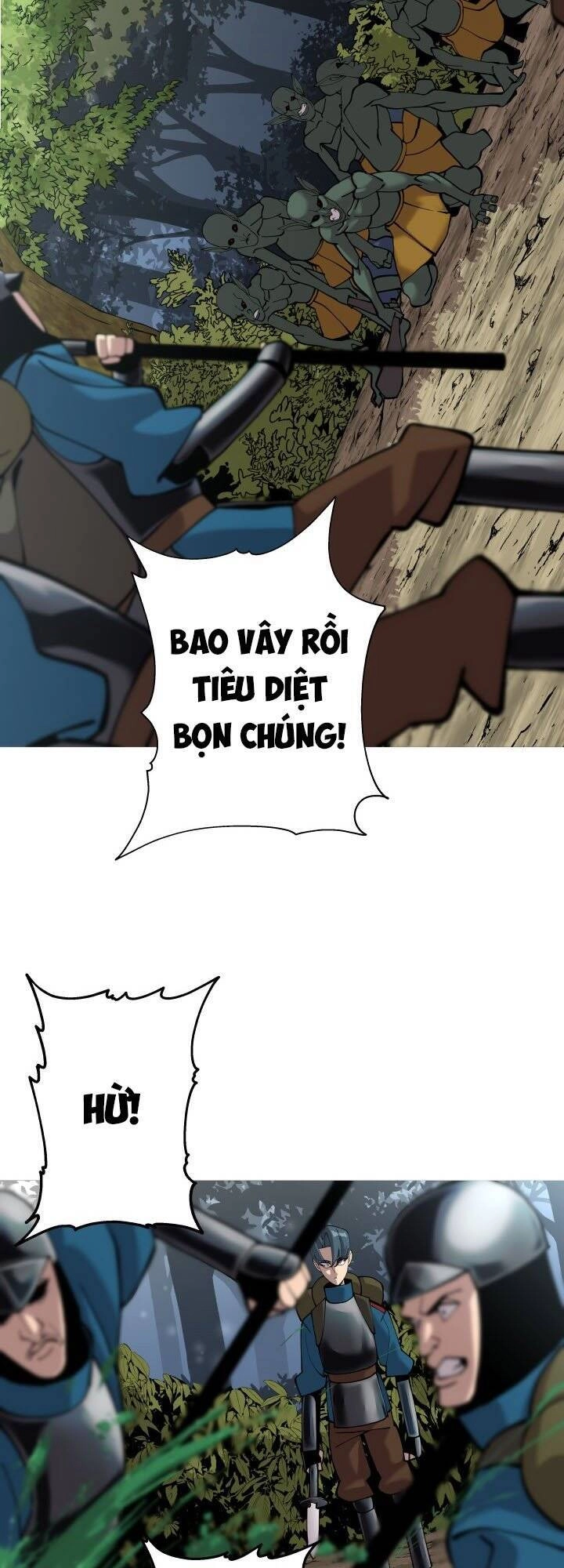 Chiến Binh Quật Cường Chapter 30 - 9