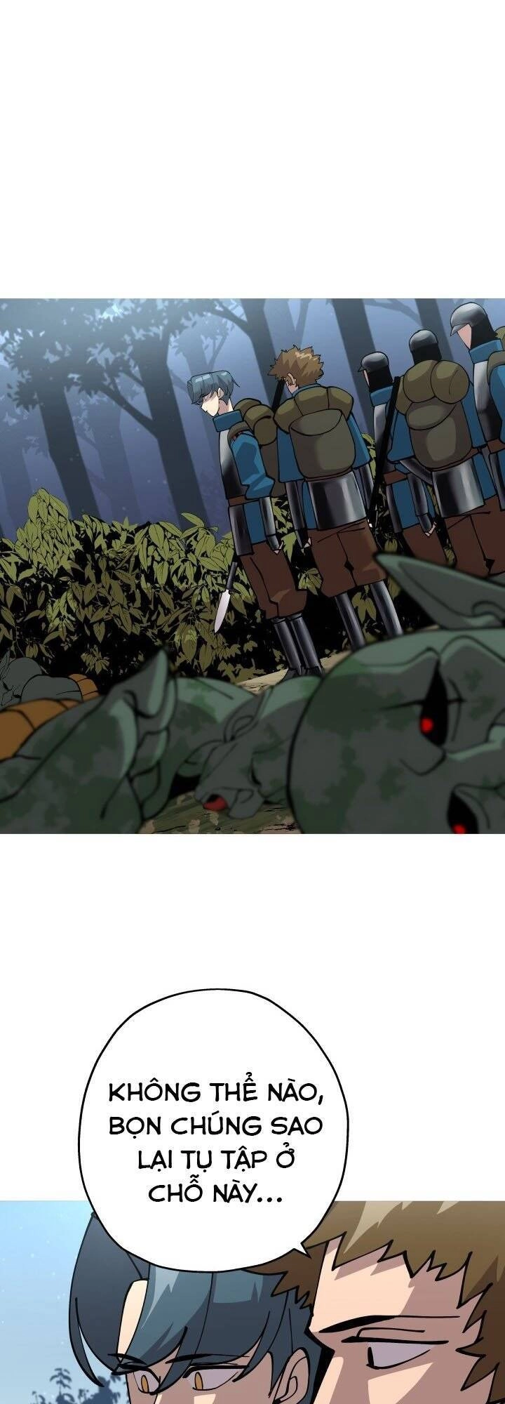 Chiến Binh Quật Cường Chapter 30 - 11