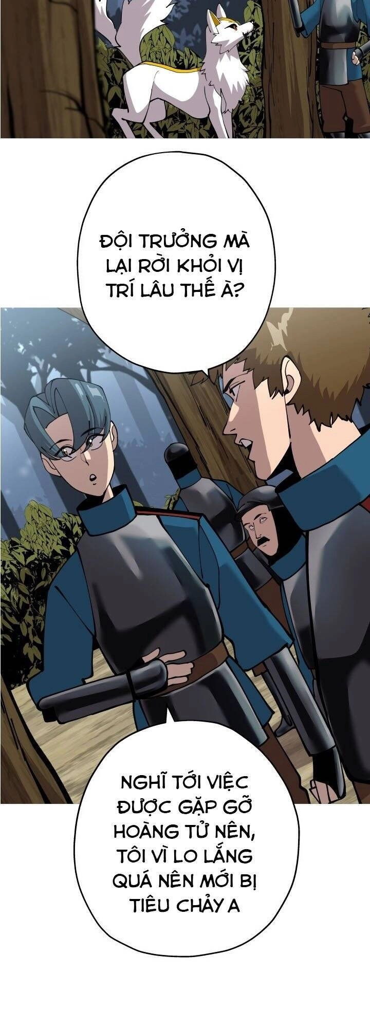 Chiến Binh Quật Cường Chapter 30 - 17