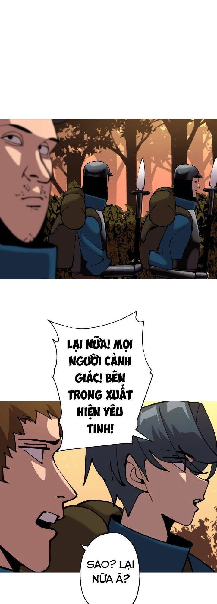 Chiến Binh Quật Cường Chapter 30 - 19