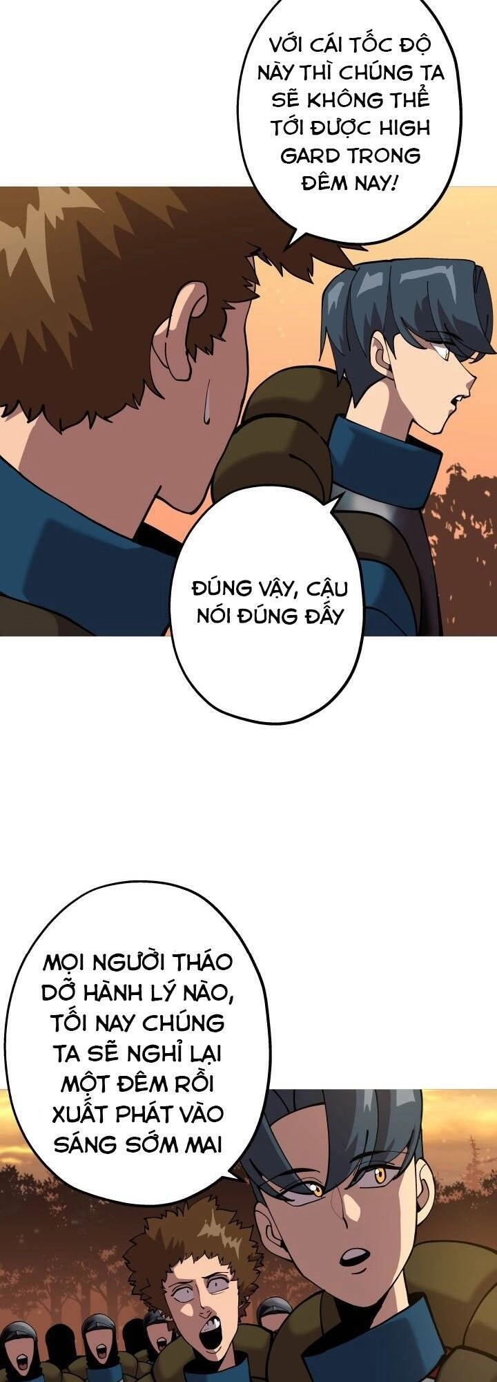 Chiến Binh Quật Cường Chapter 30 - 21