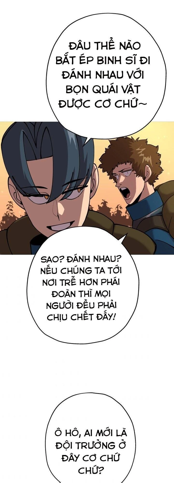 Chiến Binh Quật Cường Chapter 30 - 23