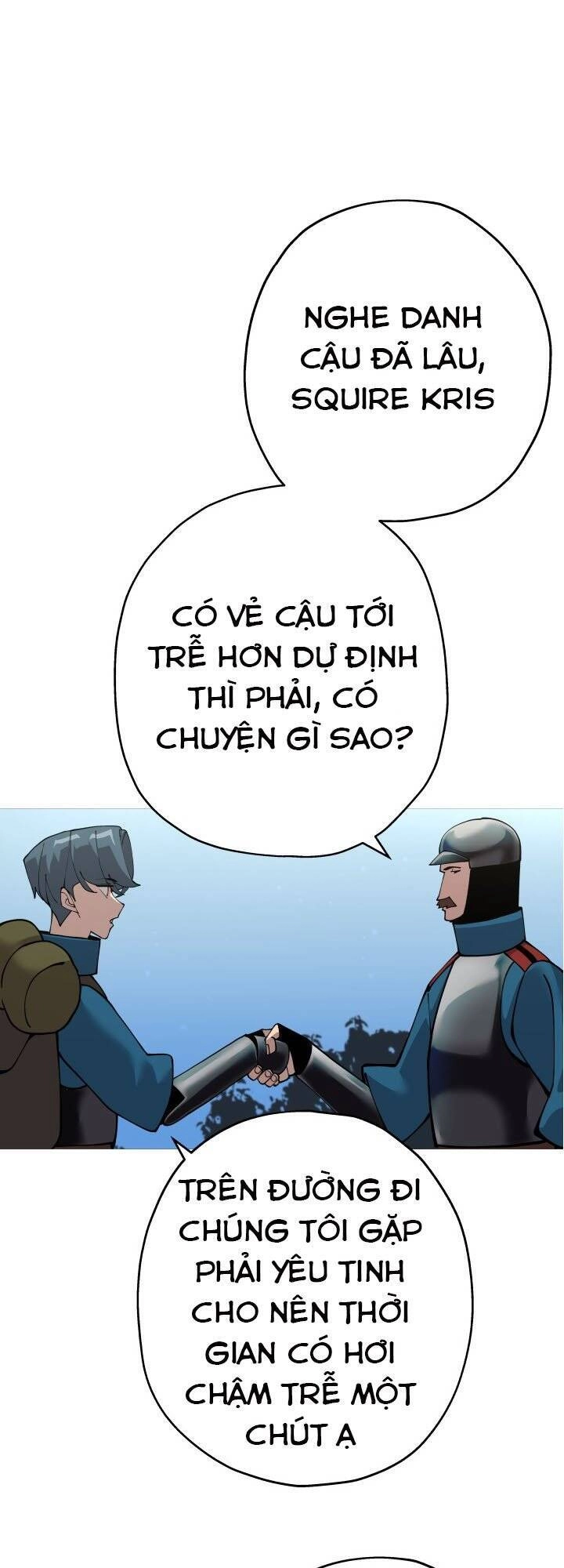 Chiến Binh Quật Cường Chapter 30 - 31