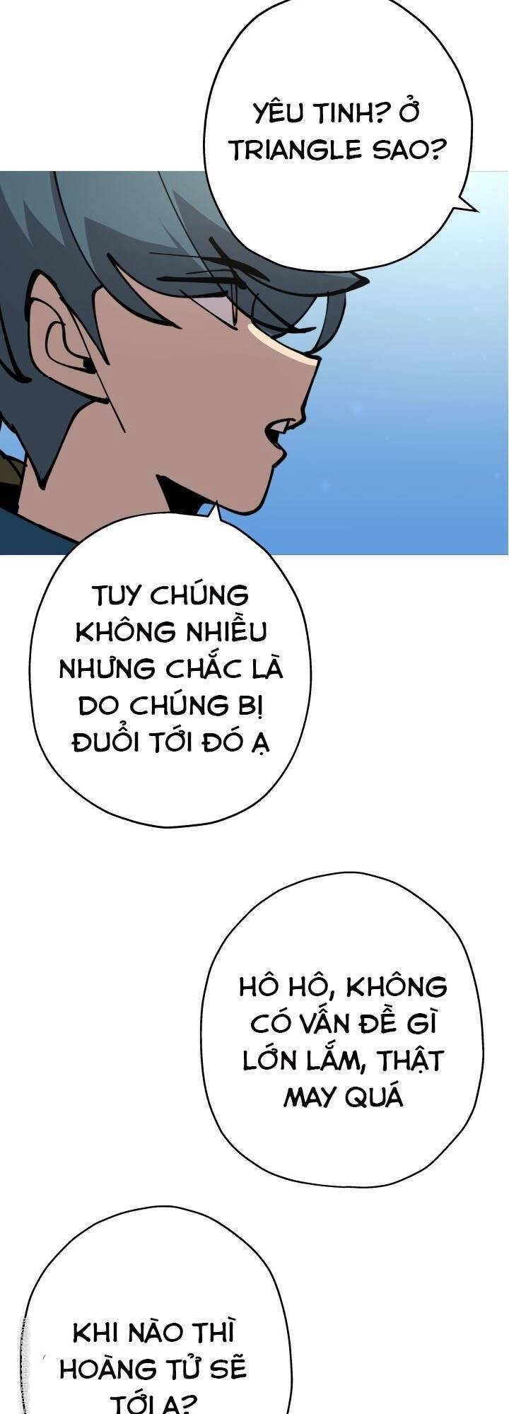 Chiến Binh Quật Cường Chapter 30 - 32