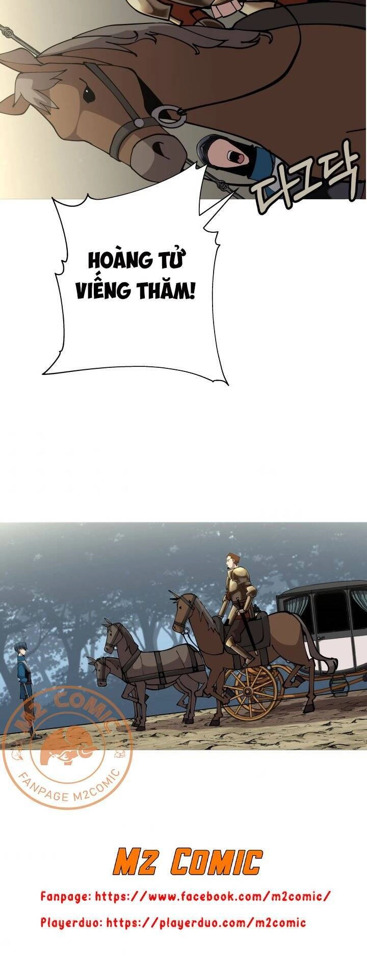 Chiến Binh Quật Cường Chapter 30 - 34