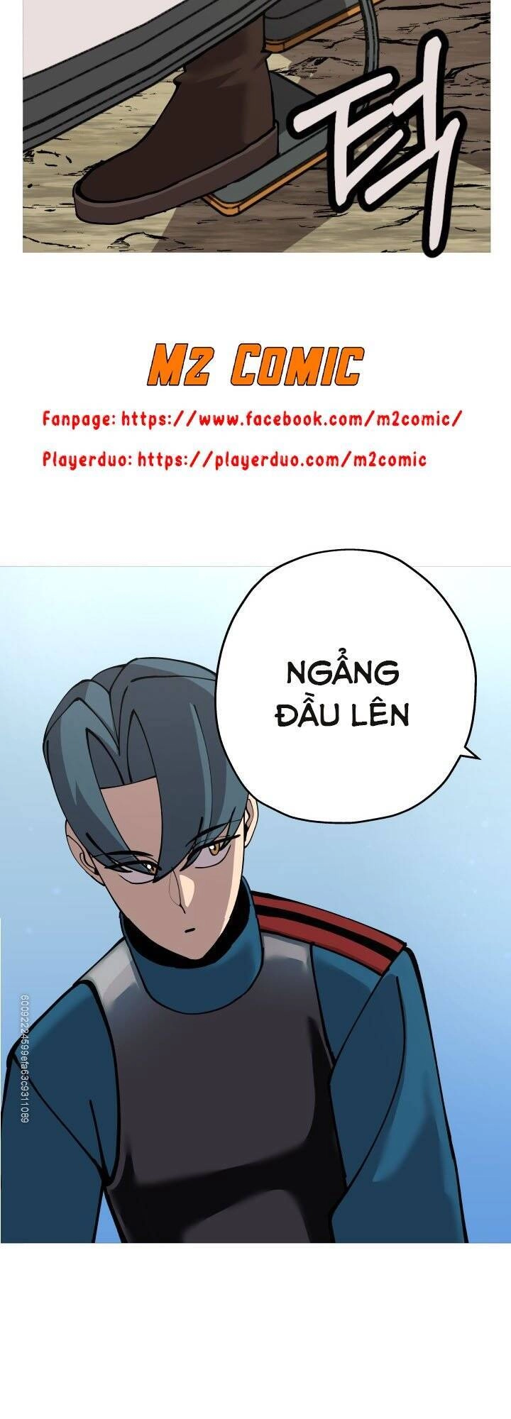 Chiến Binh Quật Cường Chapter 30 - 36