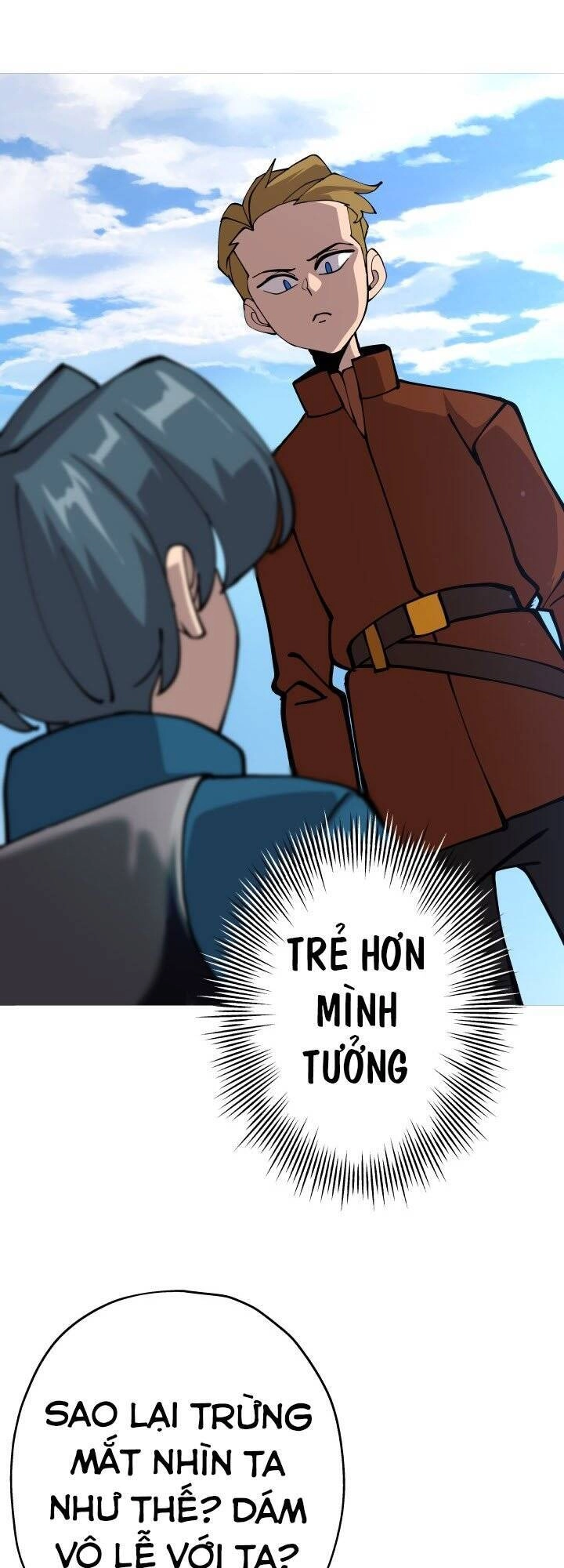 Chiến Binh Quật Cường Chapter 30 - 37