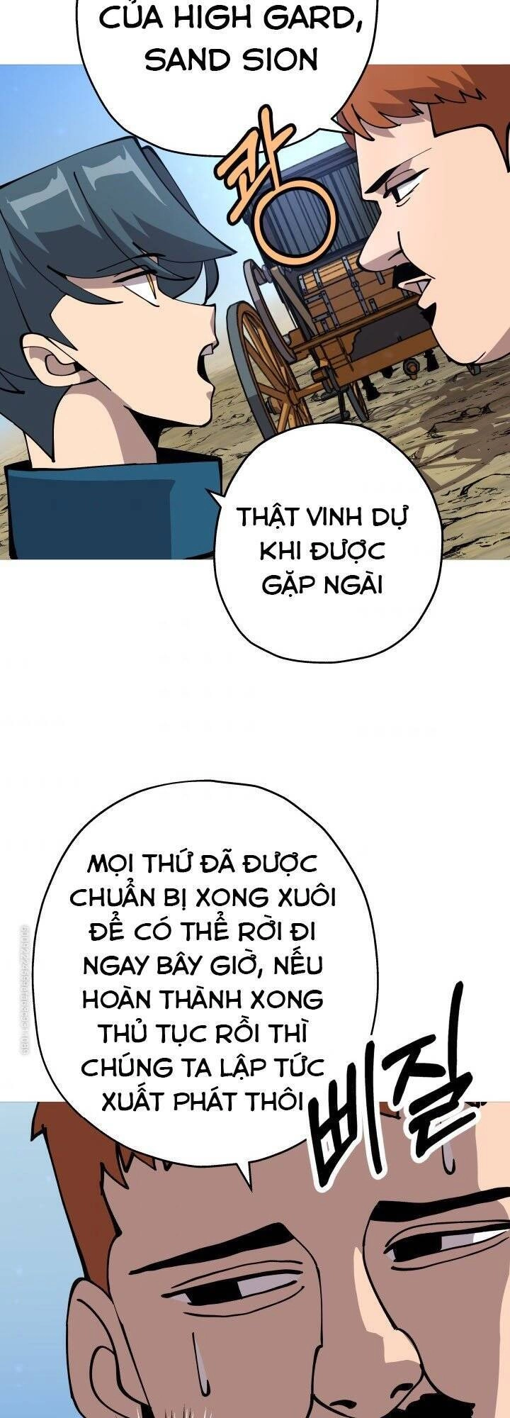 Chiến Binh Quật Cường Chapter 30 - 40