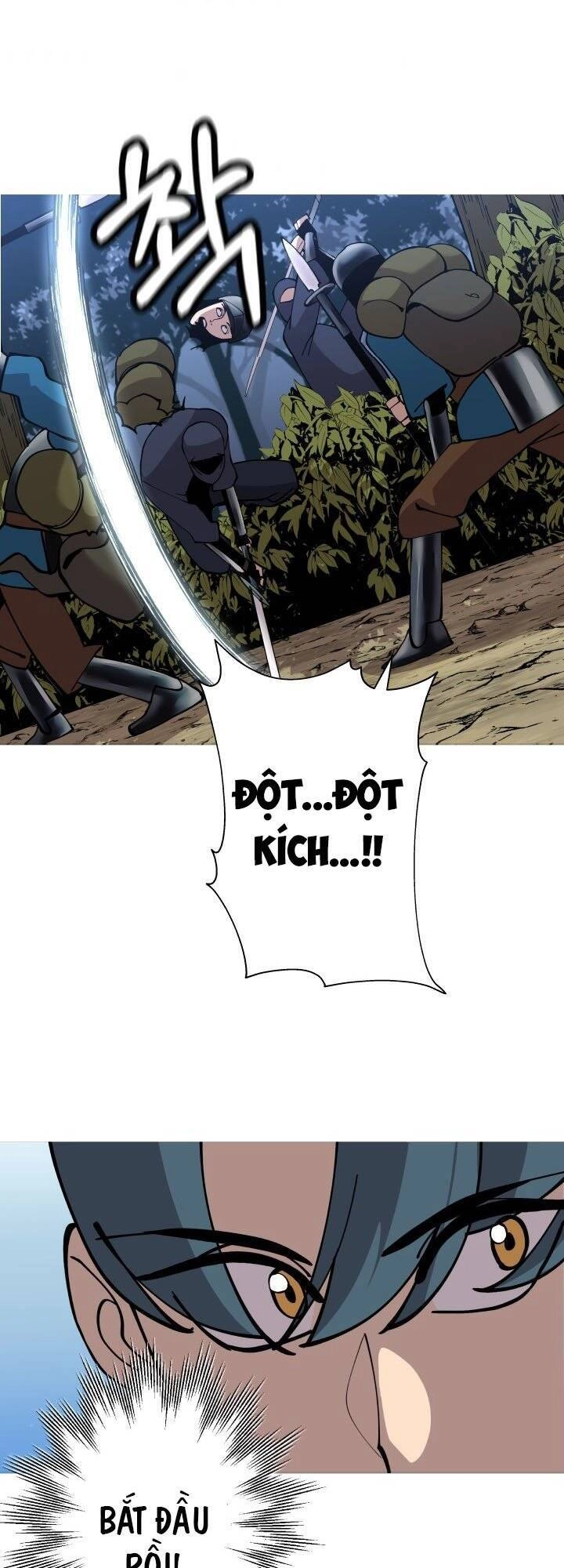 Chiến Binh Quật Cường Chapter 30 - 47