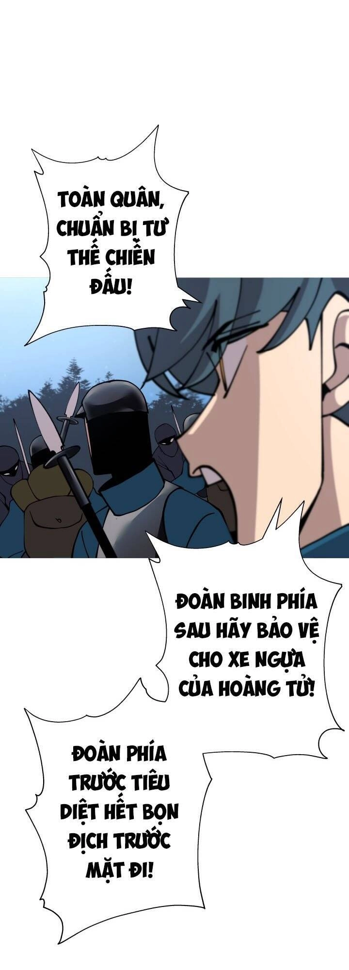 Chiến Binh Quật Cường Chapter 30 - 49