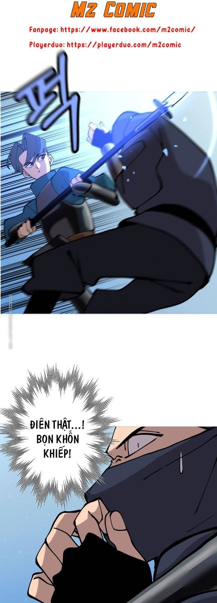 Chiến Binh Quật Cường Chapter 30 - 52