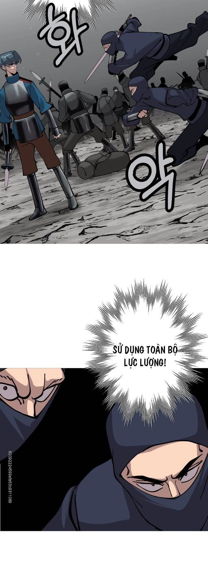 Chiến Binh Quật Cường Chapter 30 - 56