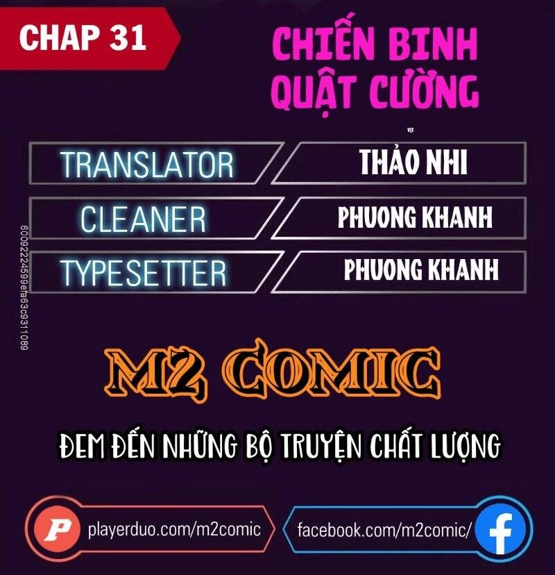Chiến Binh Quật Cường Chapter 31 - 2