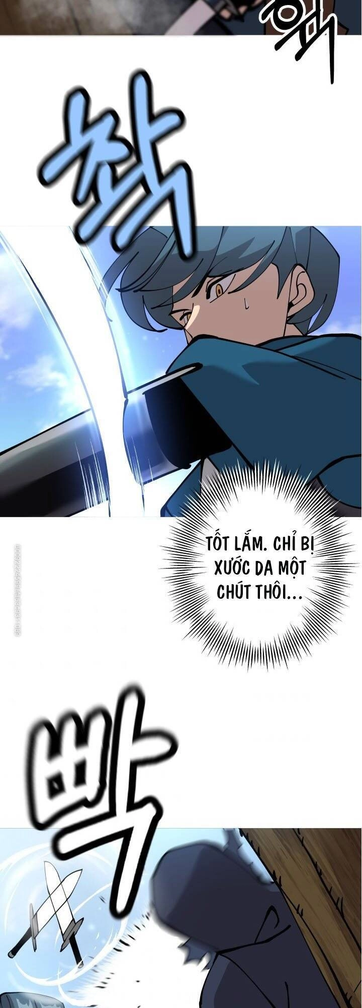 Chiến Binh Quật Cường Chapter 31 - 4