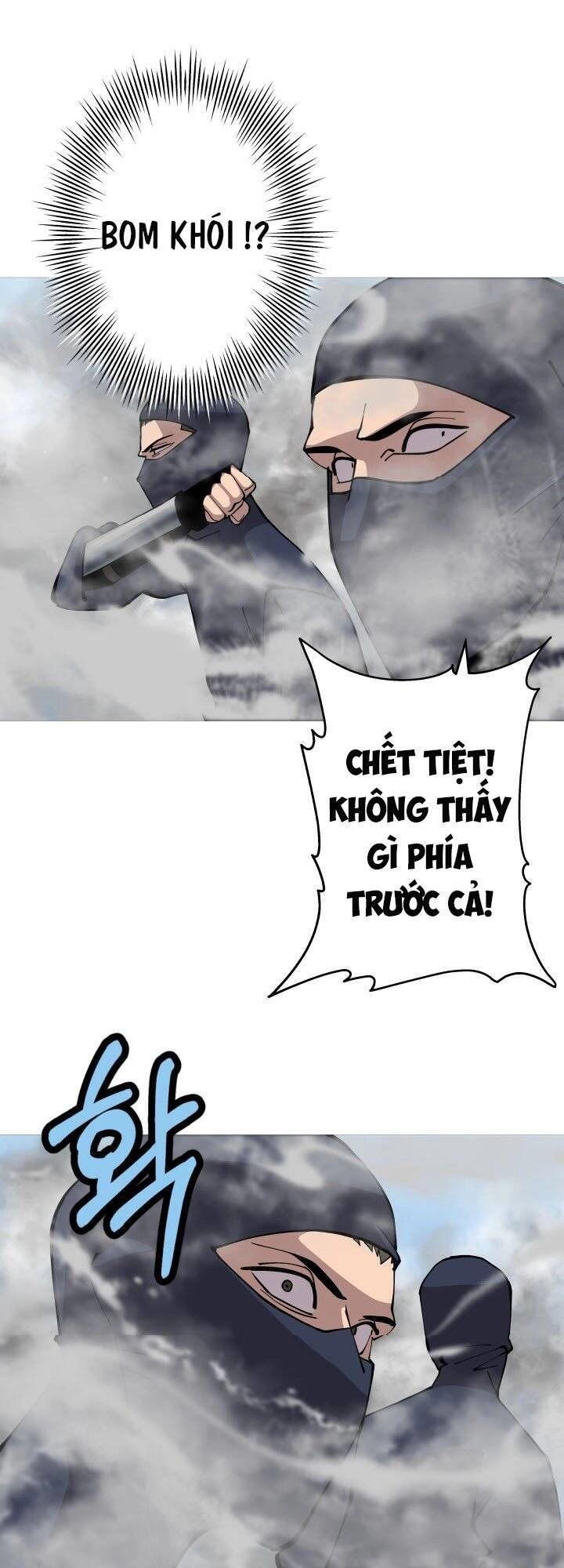 Chiến Binh Quật Cường Chapter 31 - 11