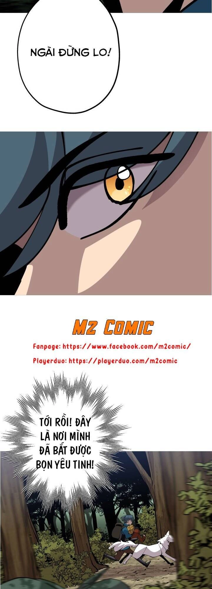 Chiến Binh Quật Cường Chapter 31 - 16