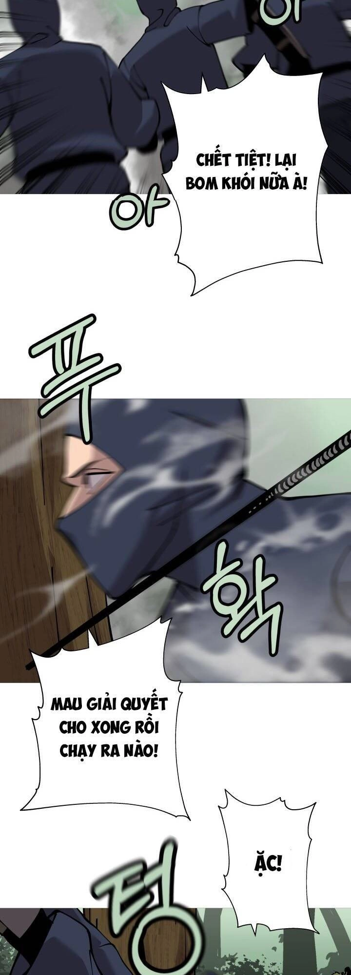 Chiến Binh Quật Cường Chapter 31 - 18