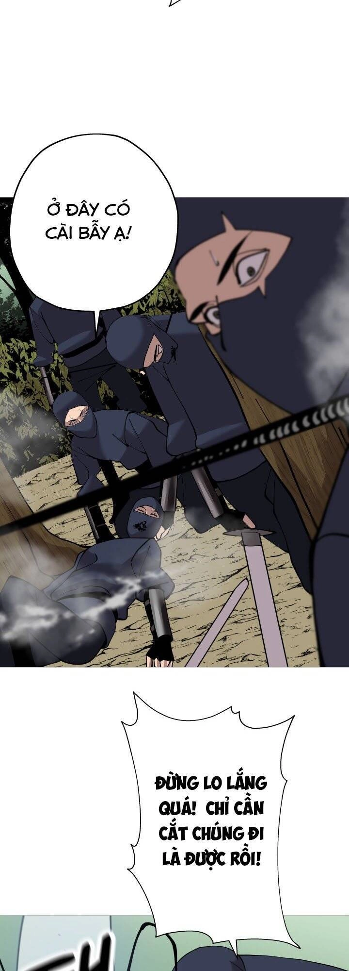 Chiến Binh Quật Cường Chapter 31 - 20