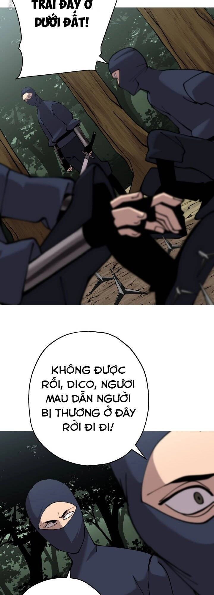 Chiến Binh Quật Cường Chapter 31 - 22