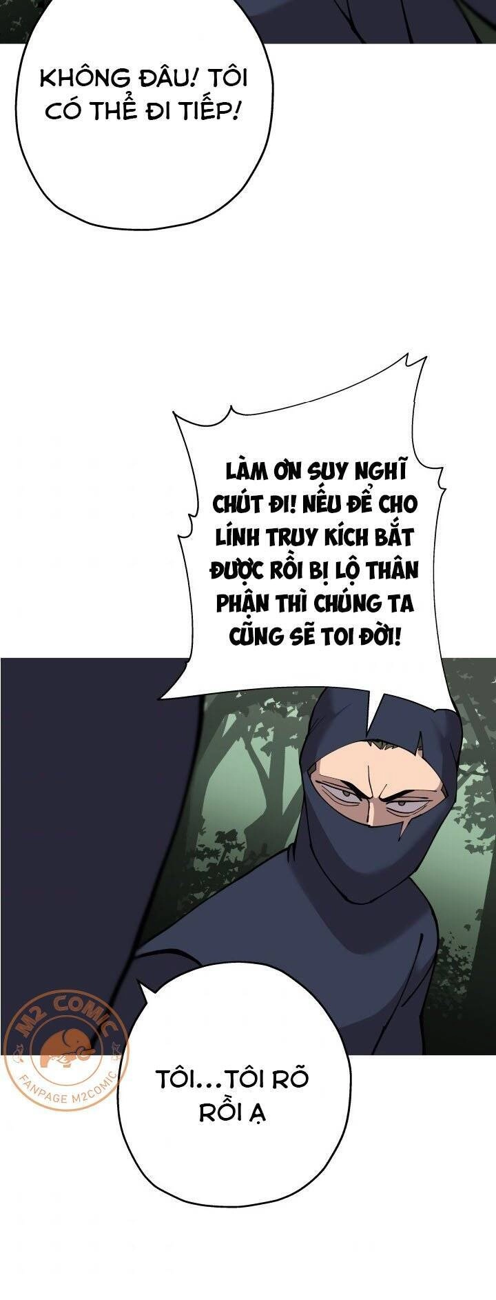 Chiến Binh Quật Cường Chapter 31 - 23