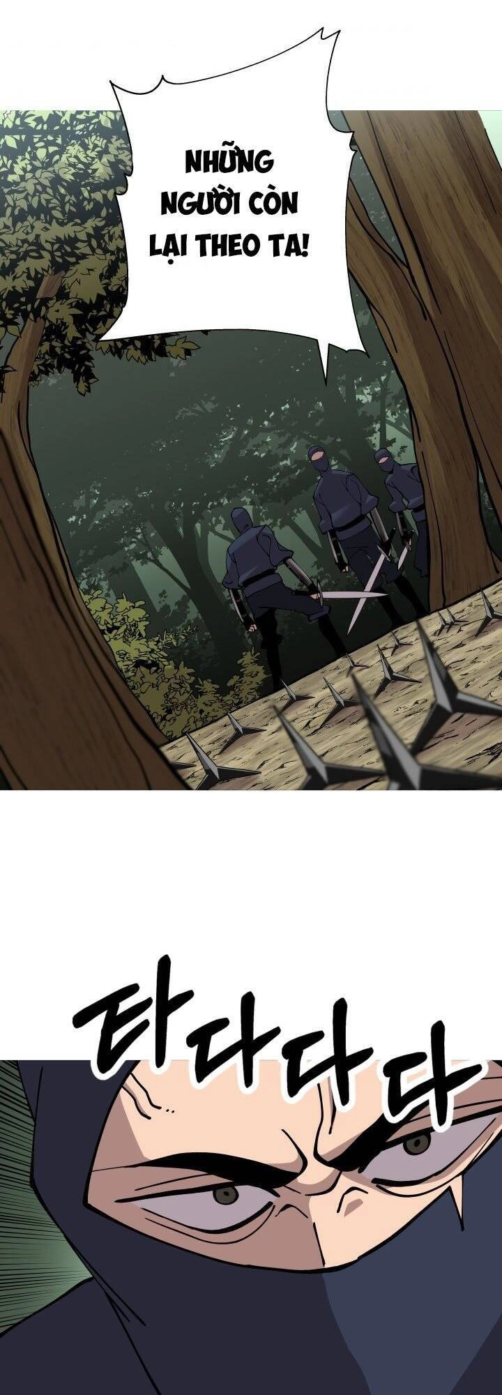 Chiến Binh Quật Cường Chapter 31 - 24