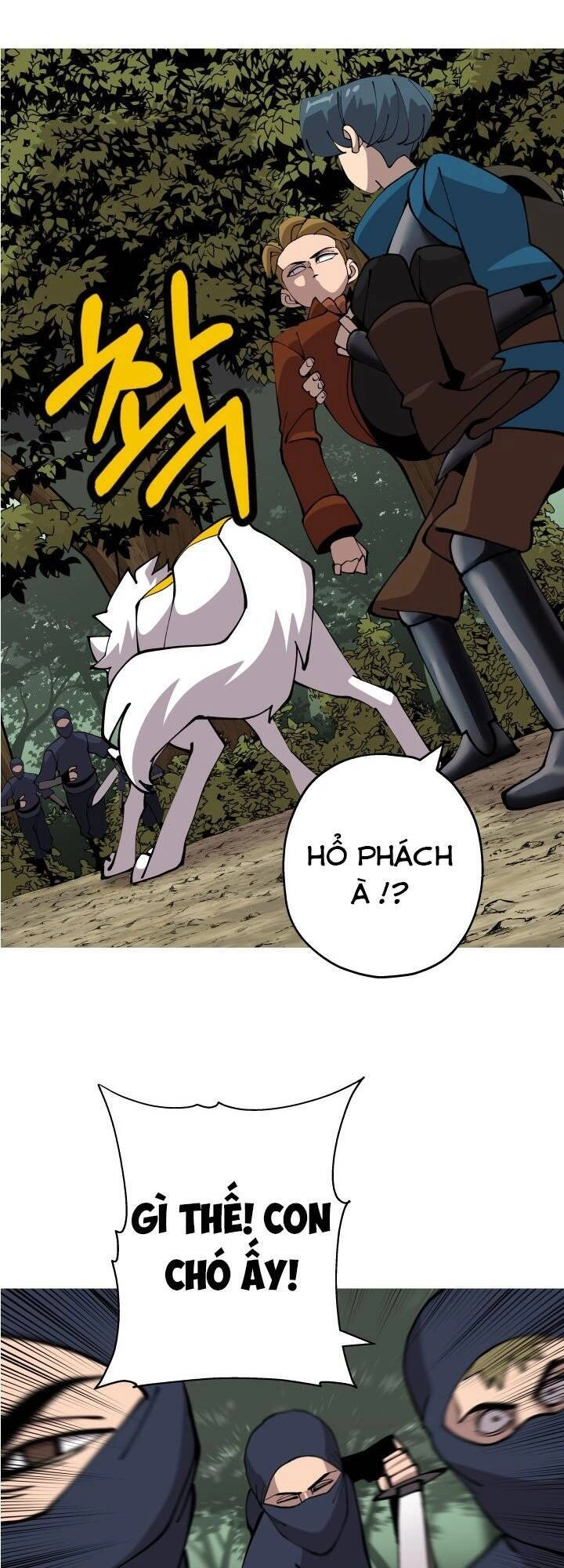 Chiến Binh Quật Cường Chapter 31 - 28