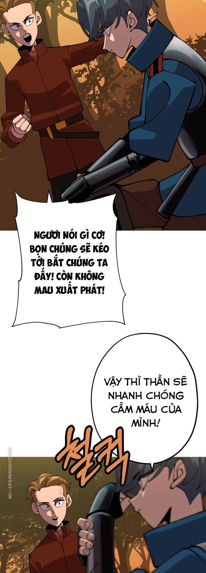 Chiến Binh Quật Cường Chapter 31 - 34