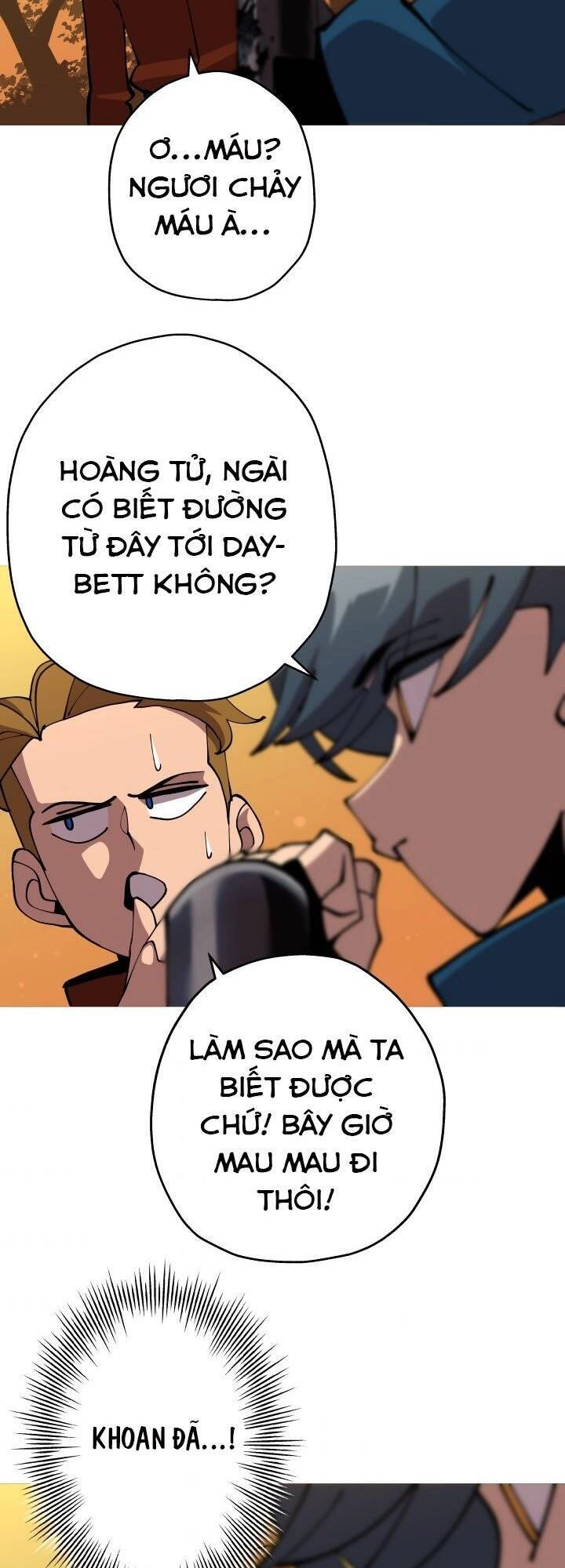 Chiến Binh Quật Cường Chapter 31 - 35