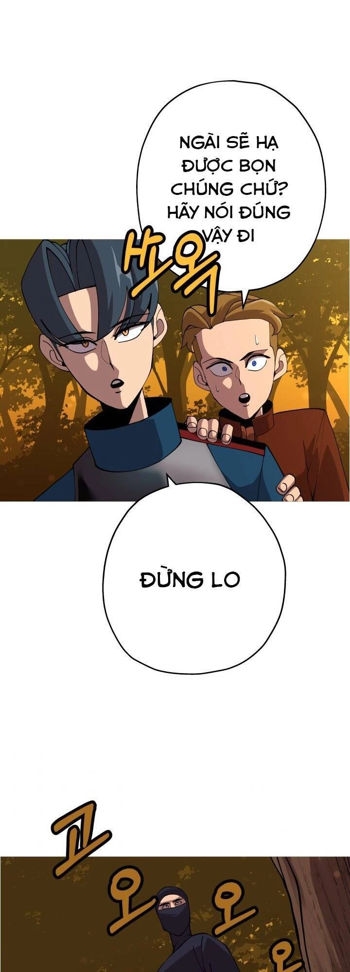 Chiến Binh Quật Cường Chapter 31 - 41