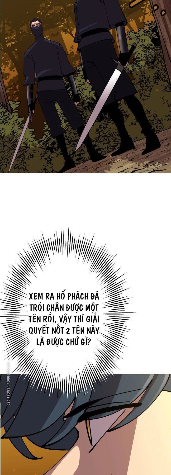 Chiến Binh Quật Cường Chapter 31 - 42