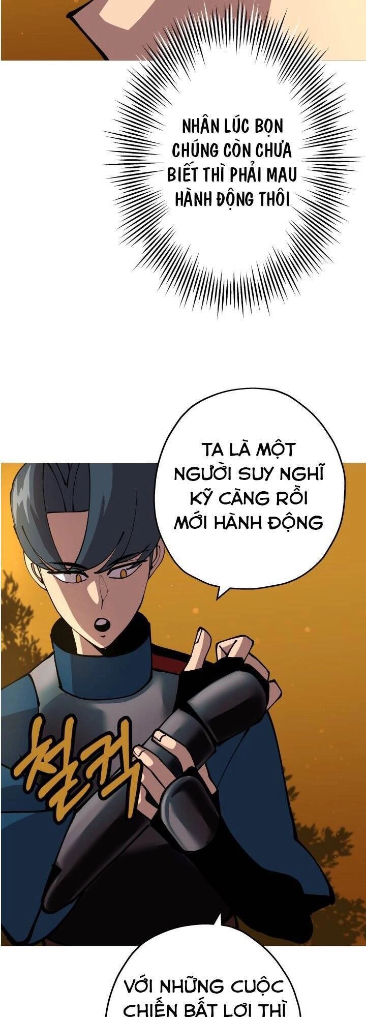 Chiến Binh Quật Cường Chapter 31 - 43