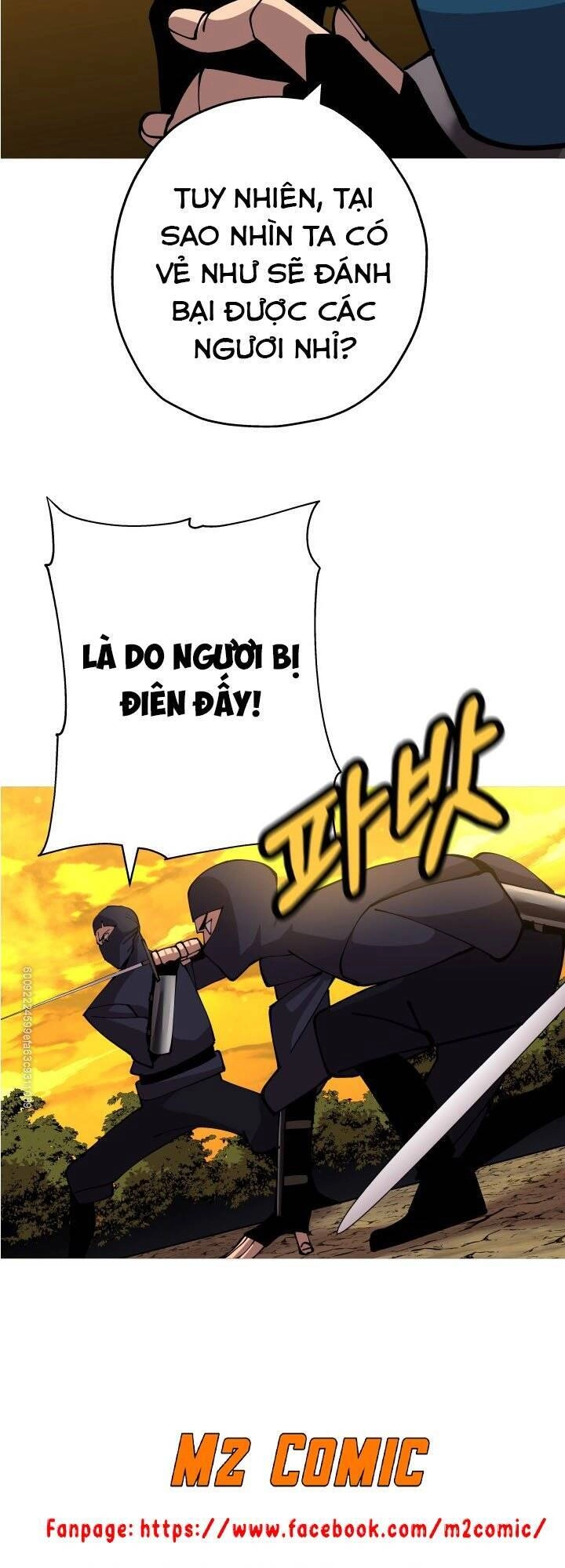 Chiến Binh Quật Cường Chapter 31 - 46