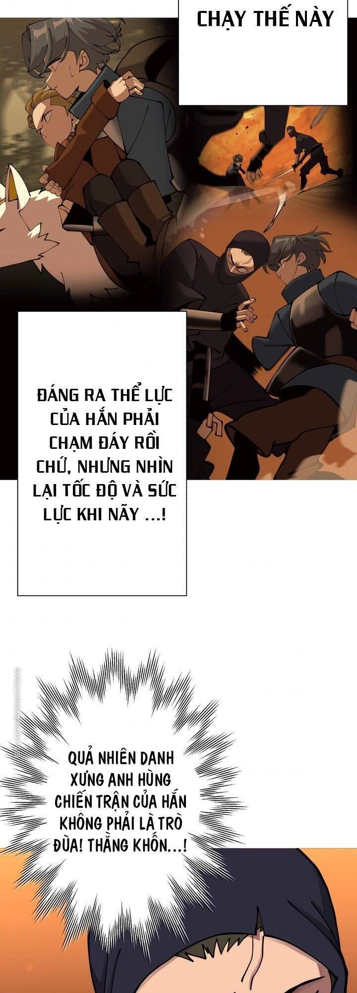 Chiến Binh Quật Cường Chapter 31 - 54