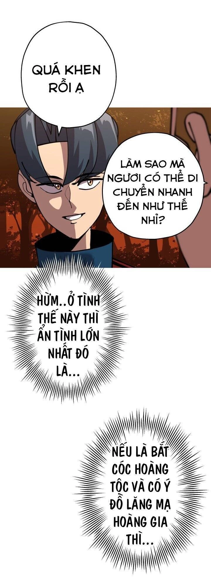 Chiến Binh Quật Cường Chapter 32 - 8