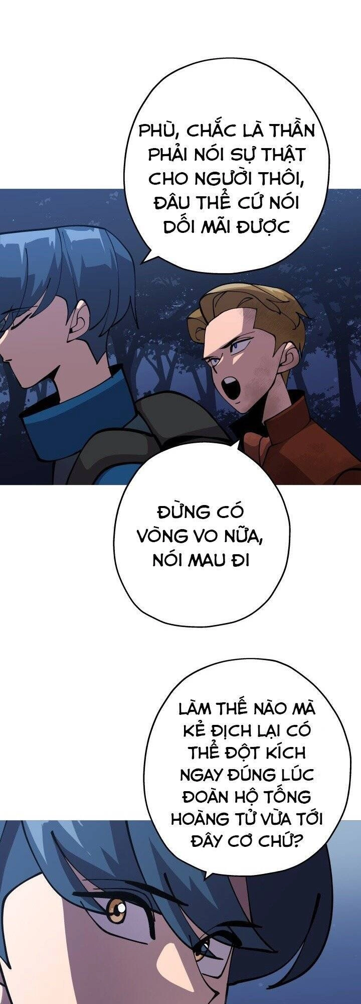 Chiến Binh Quật Cường Chapter 32 - 16