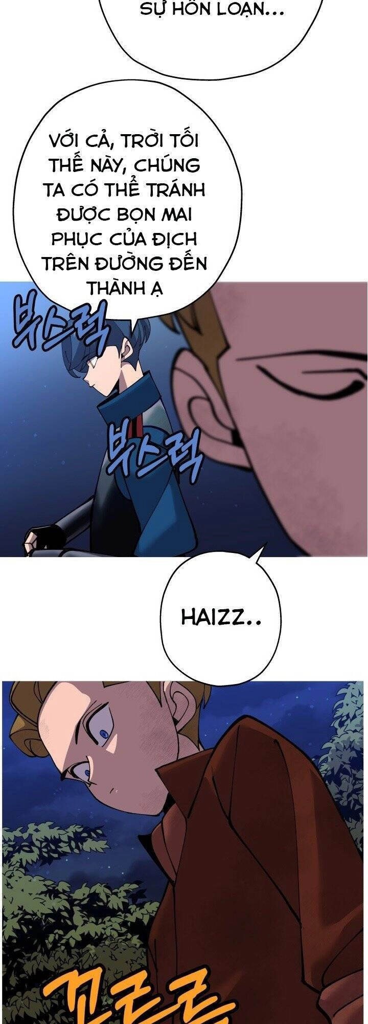 Chiến Binh Quật Cường Chapter 32 - 27