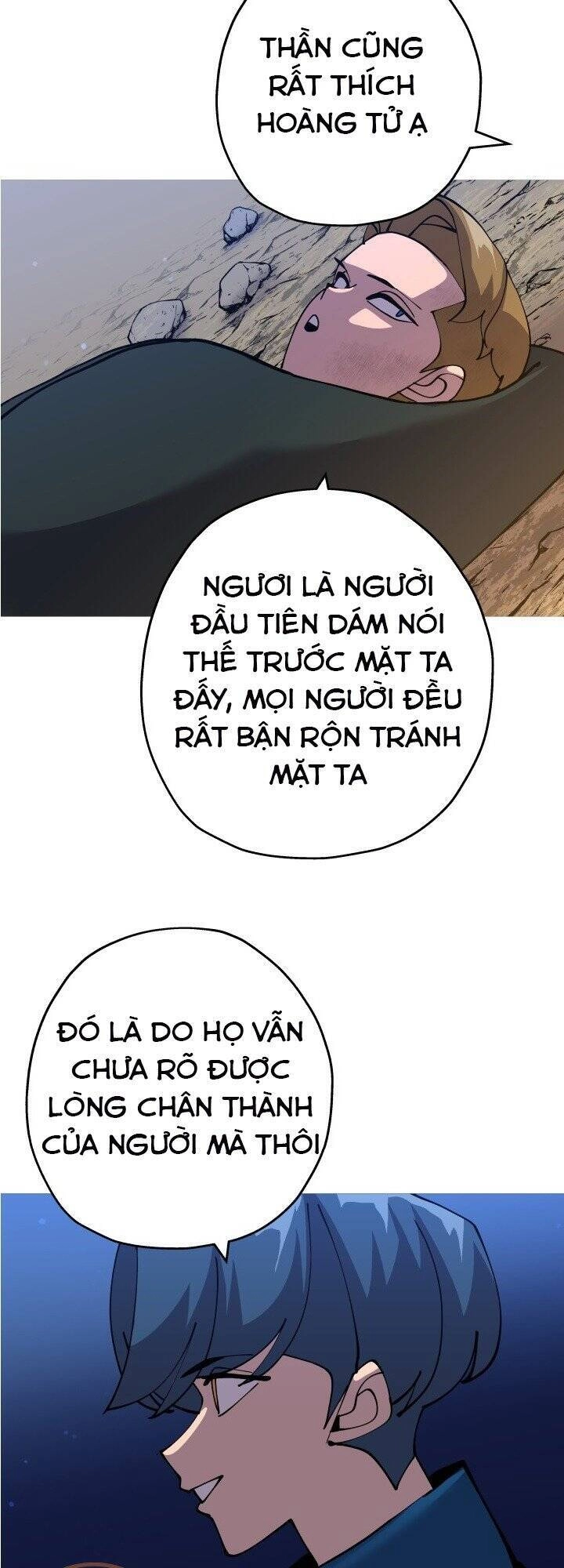 Chiến Binh Quật Cường Chapter 32 - 32