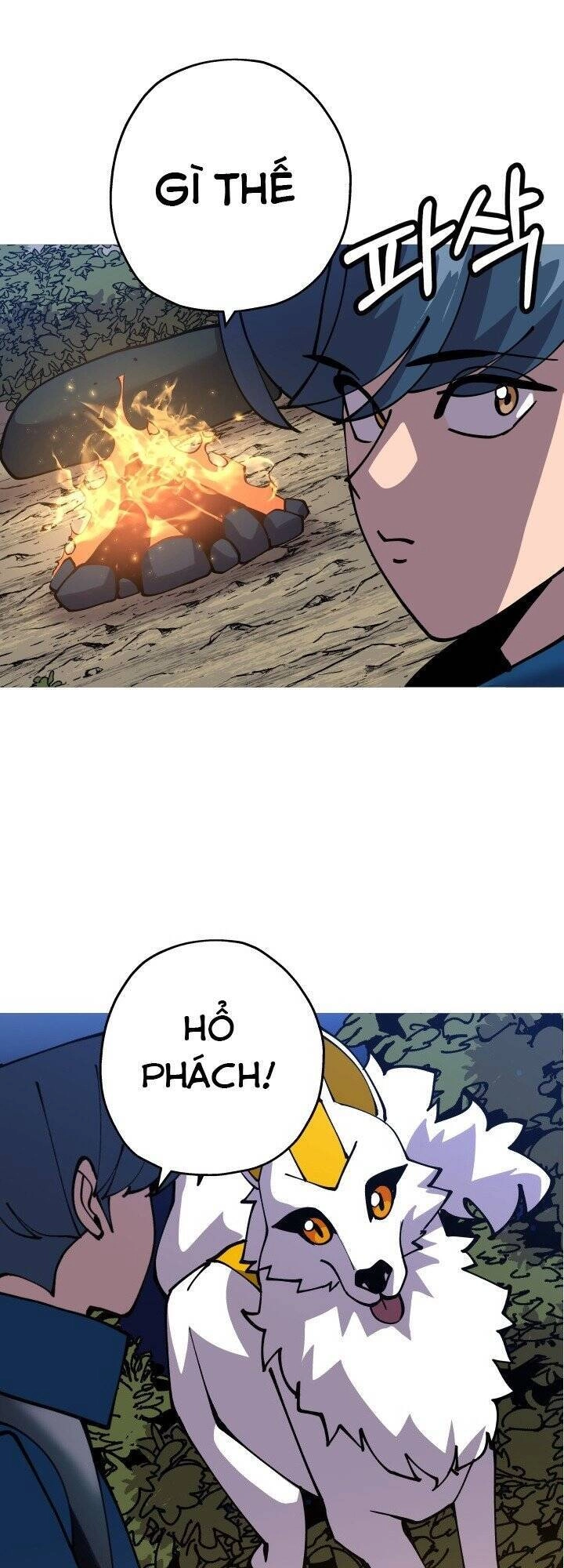 Chiến Binh Quật Cường Chapter 32 - 34