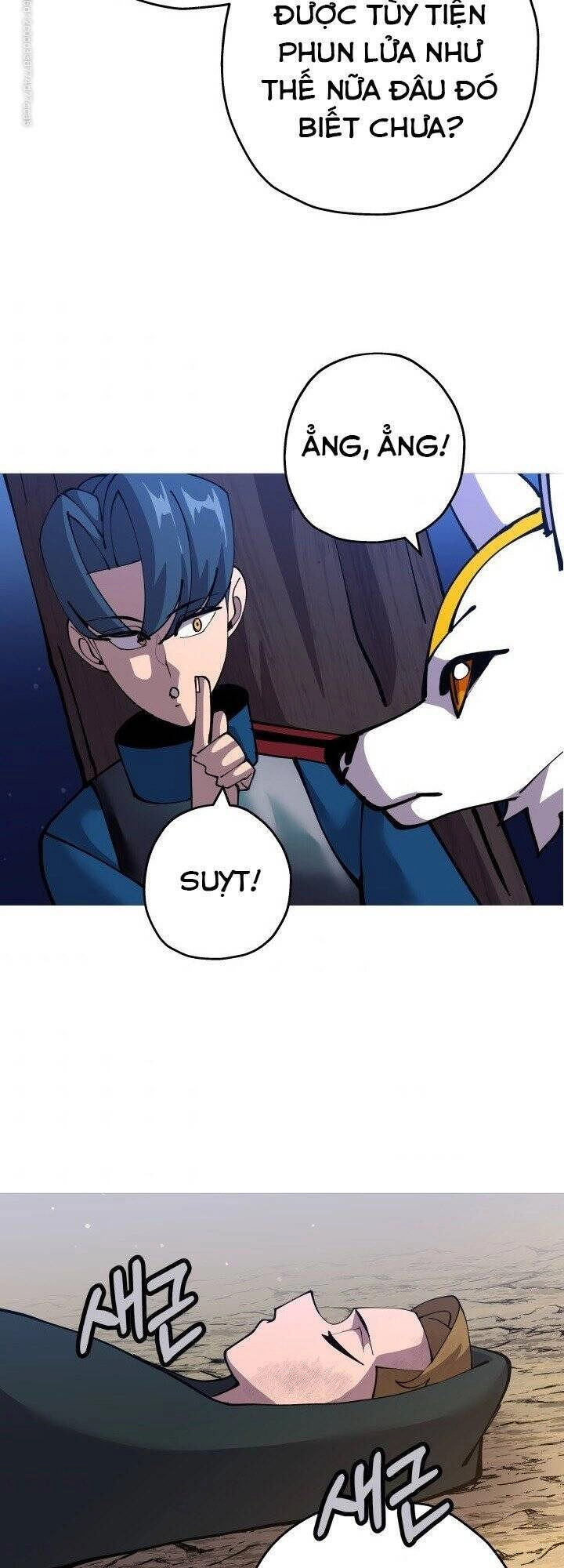 Chiến Binh Quật Cường Chapter 32 - 36