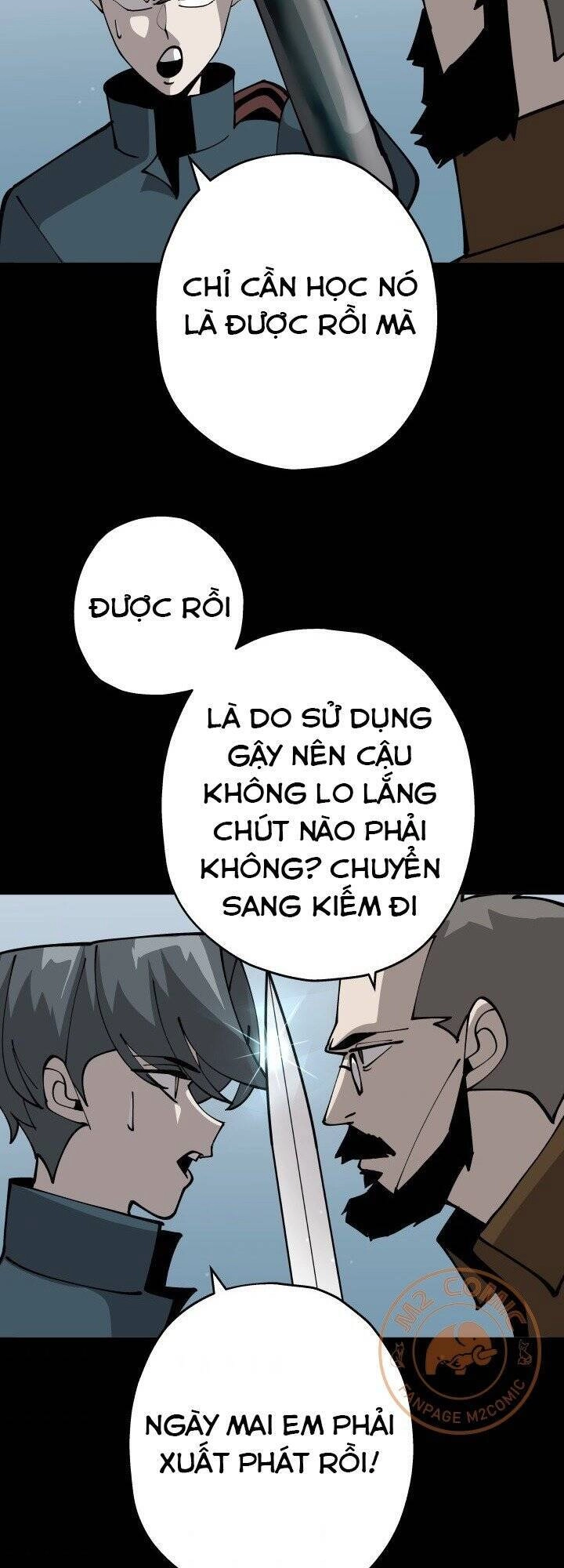 Chiến Binh Quật Cường Chapter 32 - 42