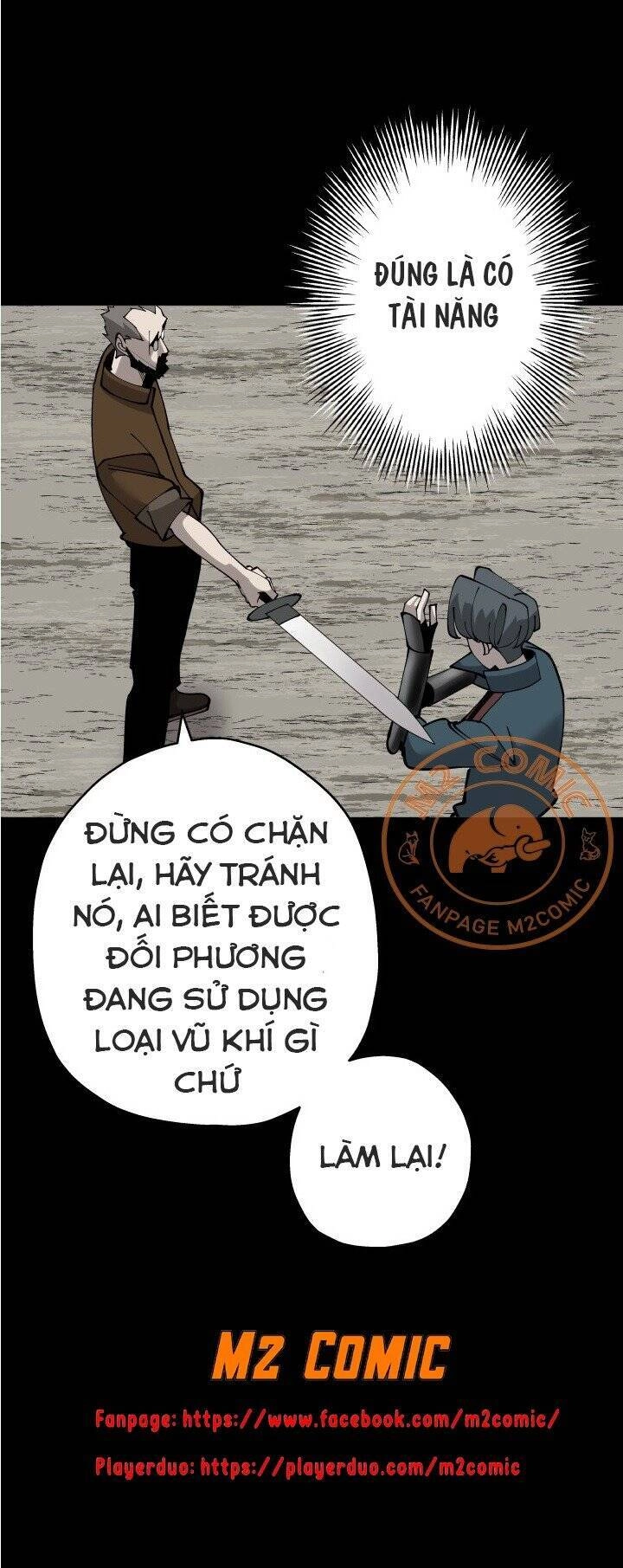 Chiến Binh Quật Cường Chapter 32 - 47