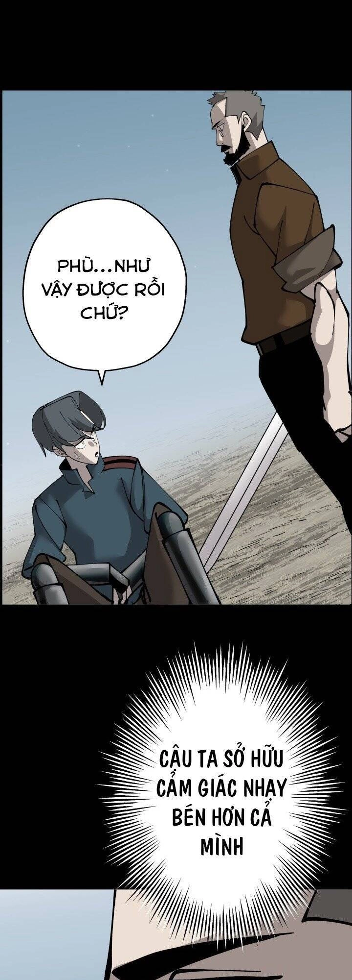 Chiến Binh Quật Cường Chapter 32 - 48