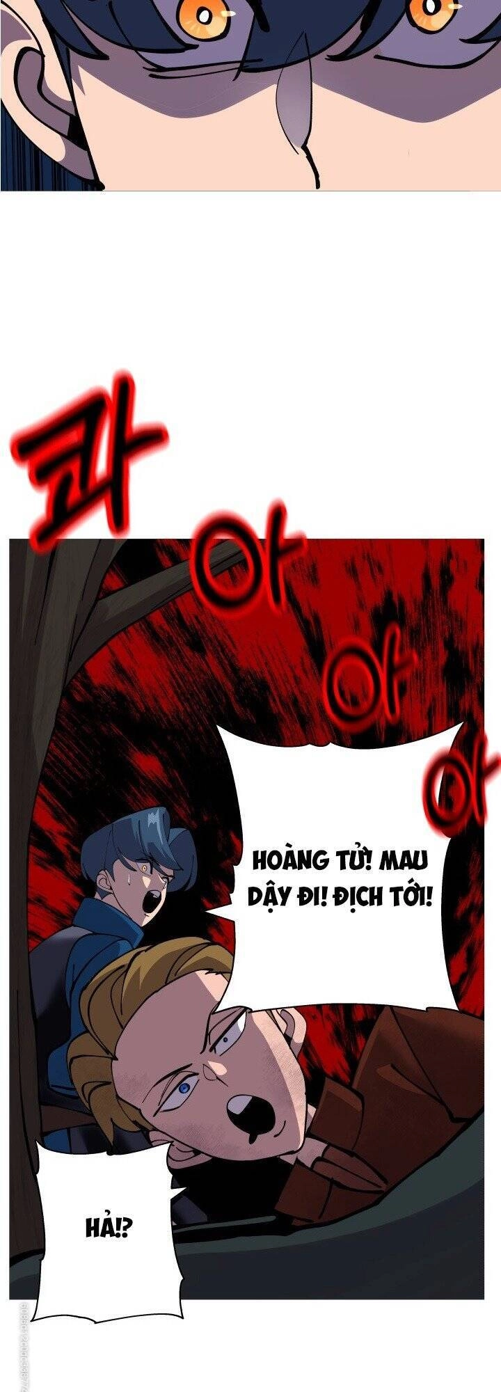 Chiến Binh Quật Cường Chapter 32 - 57