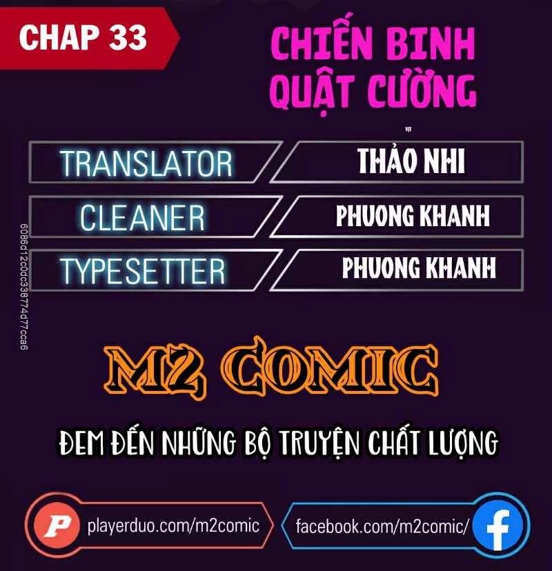 Chiến Binh Quật Cường Chapter 33 - 2