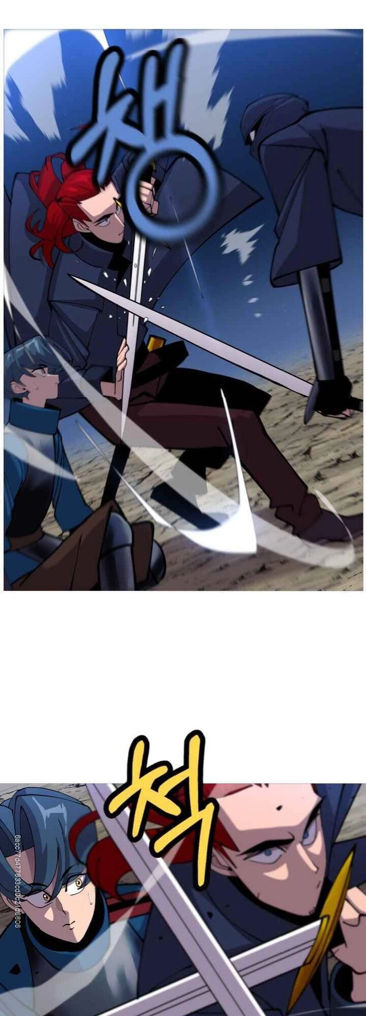 Chiến Binh Quật Cường Chapter 33 - 12