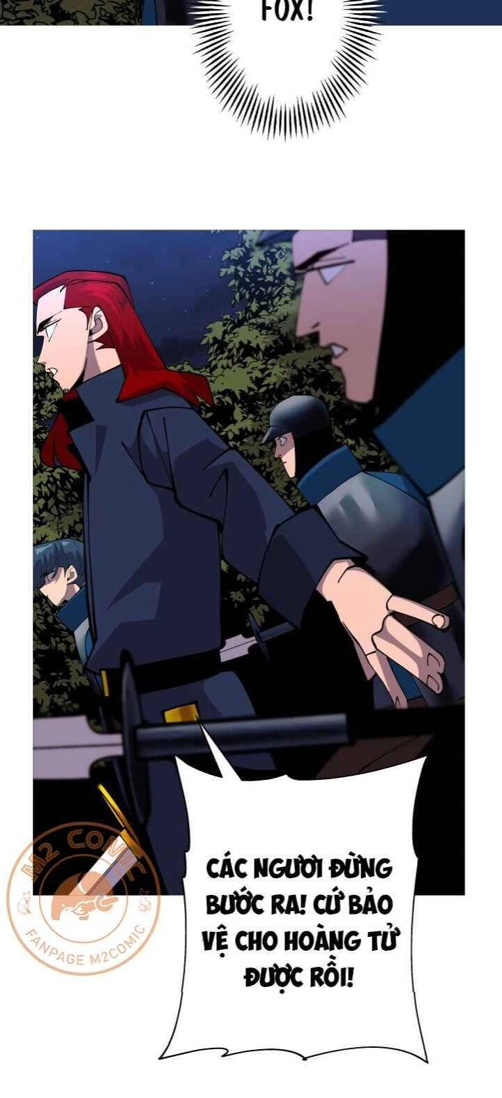 Chiến Binh Quật Cường Chapter 33 - 18