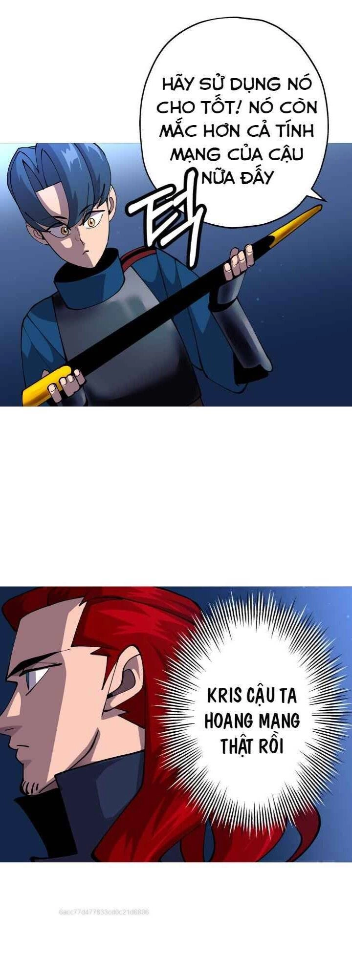 Chiến Binh Quật Cường Chapter 33 - 19