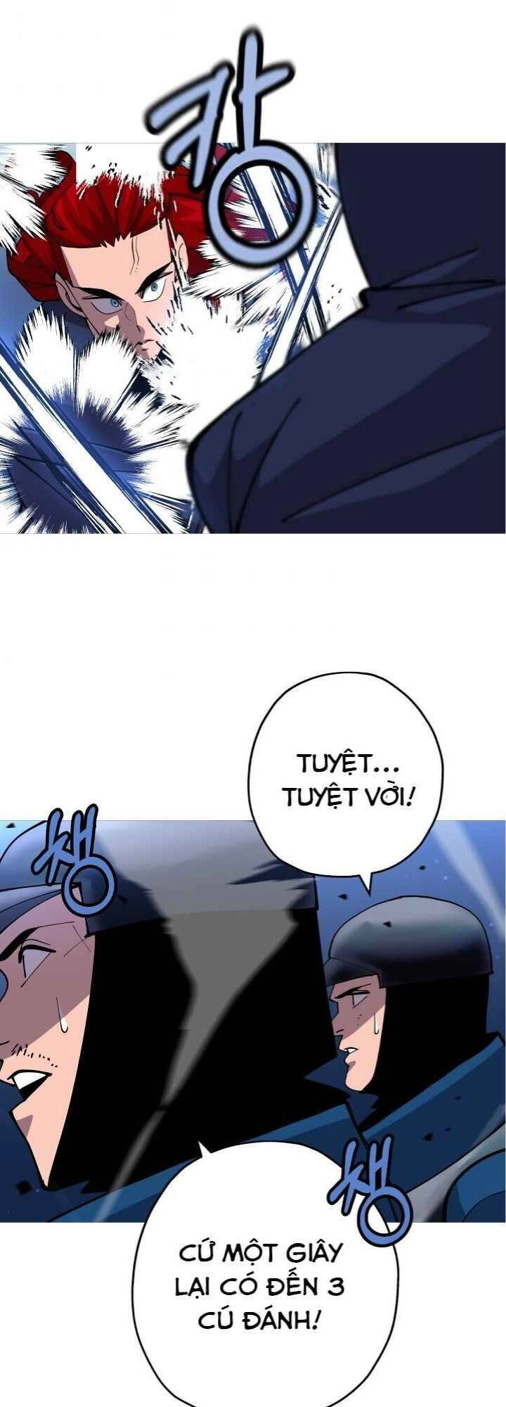 Chiến Binh Quật Cường Chapter 33 - 23