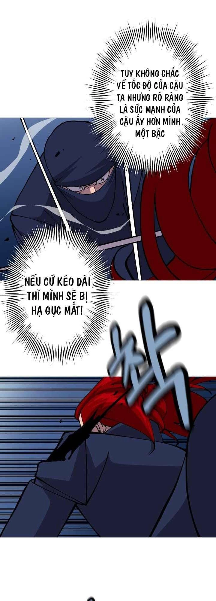 Chiến Binh Quật Cường Chapter 33 - 27